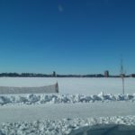 lots of minnesota snow