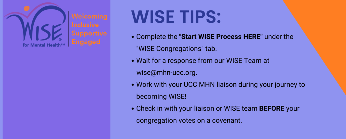 Congregation/Organization Toolkits